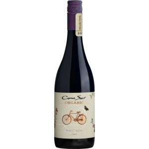 Cono Sur Organic Pinot Noir